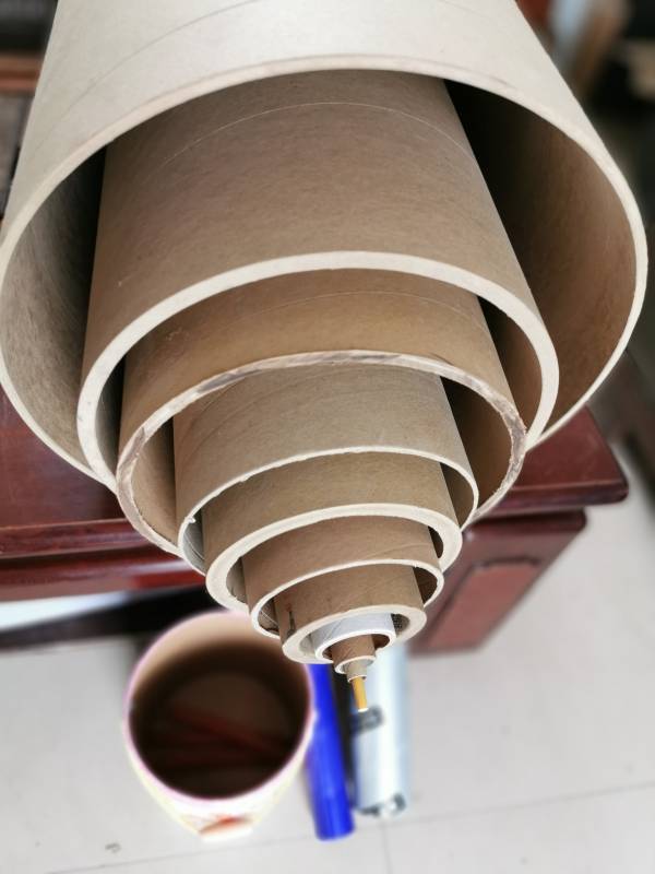 台山市大口径纸管纸筒
